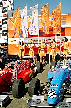 Formula RUS competition, 2004