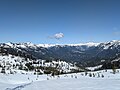 * Nomination pretty snow covered mountains --Buidhe 21:44, 2 May 2025 (UTC) * Promotion Needs a more precise description. --Tagooty 03:15, 5 May 2025 (UTC) Fixed thank you Tagooty Buidhe 15:03, 7 May 2025 (UTC)  Support Good quality --Tagooty 03:35, 10 May 2025 (UTC)