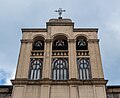 * Nomination: Bell tower of the Saint Augustine convent in Hernani, Basque Country, Spain. --Tournasol7 05:37, 5 May 2025 (UTC) * * Review needed
