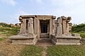* Nomination Flat Elevation of Sri Parshwanatha Jaina Basadi near Elephant stables --I.Mahesh 14:57, 9 May 2025 (UTC) * Promotion  Support Good quality. --Poco a poco 18:37, 9 May 2025 (UTC)