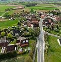 * Nomination Obergreuth (Frensdorf) Aerial view --Ermell 05:24, 9 May 2025 (UTC) * Promotion Good quality. --Jacek Halicki 07:52, 9 May 2025 (UTC)