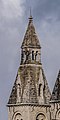 * Nomination Bell tower of the church of the Sacred Heart of Rodez, Aveyron, France. (By Krzysztof Golik) --Sebring12Hrs 19:58, 10 May 2025 (UTC) * Promotion  Support Good quality. --Jakubhal 20:00, 10 May 2025 (UTC)