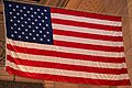 * Nomination Bandeira dos EUA na Grande Estação Central de Nova Iorque --Boaventuravinicius 03:00, 29 May 2025 (UTC) * Decline  Oppose Not sharp enough and, that is more important, heavily downsized. Sorry. --Екатерина Борисова 02:52, 31 May 2025 (UTC)