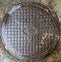 * Nomination Manhole cover in arch of 15, Queen Tamar street, Kutaisi, Imereti, Georgia. By User:Красный --Екатерина Борисова 01:18, 5 May 2025 (UTC) * Promotion  Support Good quality. --FlocciNivis 13:08, 10 May 2025 (UTC)