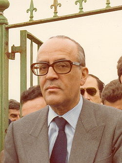 Leopoldo Calvo-Sotelo y Bustelo (1981–1982)