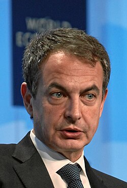 José Luis Rodríguez Zapatero (2004–2011)