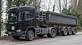 * Nomination Scania G500 XT dump semi-trailer truck parked in Frankfurt-Ostend --MB-one 21:53, 10 May 2025 (UTC) * Promotion  Support Good quality. --Shougissime 08:32, 11 May 2025 (UTC)