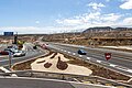 * Nomination: TF-1 as seen from the Barco del Porís monument, Tenerife --Mike Peel 06:38, 26 May 2025 (UTC) * * Review needed