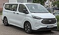 * Nomination: Ford E-Transit Custom (2023) in Leonberg --Alexander-93 19:35, 27 May 2025 (UTC) * * Review needed