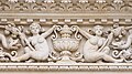 * Nomination Lecce (Apulia, Italy) - Basilica of the Holy Cross - Details of the frieze under the atlantes --Benjism89 08:35, 11 May 2025 (UTC) * Promotion  Support Good quality. --Poco a poco 09:12, 11 May 2025 (UTC)