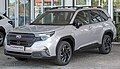 * Nomination Subaru Forester (SL) e-BOXER in Bietigheim --Alexander-93 15:06, 21 May 2025 (UTC) * Promotion Good quality. --Milseburg 11:35, 29 May 2025 (UTC)