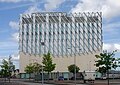 * Nomination Frihamnskyrkan is a church in Göteborg, Sweden. --ArildV 05:28, 31 May 2025 (UTC) * Promotion  Support Good quality. --XRay 07:12, 31 May 2025 (UTC)