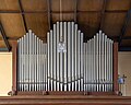 * Nomination Pipe organ of the Catholic Church of St. Ägidius Mönchherrnsdorf --Ermell 05:39, 11 May 2025 (UTC) * Promotion  Support Good quality. --Jakubhal 05:59, 11 May 2025 (UTC)