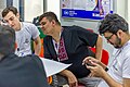 * Nomination: Mutual brainstorm by Iranian and Ukrainian wikimedians. Central Asian WikiCon 2025. --Красный 13:59, 9 May 2025 (UTC) * * Review needed