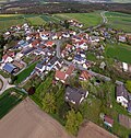 * Nomination Obergreuth (Frensdorf) Aerial view --Ermell 05:24, 9 May 2025 (UTC) * Promotion Good quality. --Jacek Halicki 07:52, 9 May 2025 (UTC)