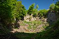 * Nomination "Former basalt quarry at the Bramberg" geotope --Plozessor 03:33, 11 May 2025 (UTC) * Promotion Good quality. --Llez 04:55, 11 May 2025 (UTC)