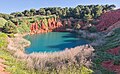 * Nomination Otranto (Apulia, Italy) - Lake created by an abandoned bauxite mine --Benjism89 06:01, 30 May 2025 (UTC) * Promotion  Support Good quality. --Lmbuga 15:11, 30 May 2025 (UTC)