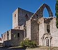 * Nomination Drotten church ruin in Visby, Sweden. --ArildV 19:34, 10 May 2025 (UTC) * Promotion  Support Good quality. --Jakubhal 19:55, 10 May 2025 (UTC)