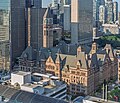 * Nomination Toronto old city hall. --ArildV 19:28, 10 May 2025 (UTC) * Promotion  Support Good quality. --Jakubhal 19:55, 10 May 2025 (UTC)