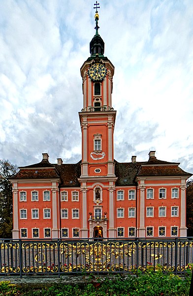 File:!746 bis 1749 wurde das Kloster Birnau erbaut. 01.jpg