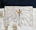 * Nomination Sundial of the Notre-Dame-des-Vernettes chapel in Peisey-Nancroix (Savoie, France). --Gzen92 09:08, 8 May 2025 (UTC) * Promotion  Support Good quality. --Lvova 18:06, 10 May 2025 (UTC)
