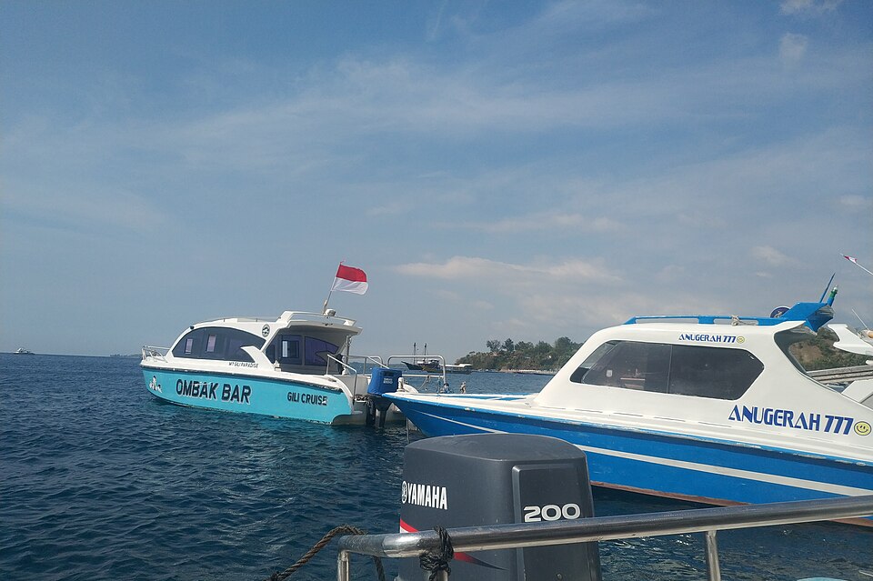 Gili Trawangan Project, ministry of public works and public housing and World Bank