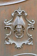 * Nomination: Detail of a door at Palác Pachtů z Rájova, Prague --Kritzolina 19:25, 28 May 2025 (UTC) * * Review needed