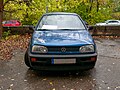 * Nomination: VW Golf City Stromer --MB-one 07:11, 5 May 2025 (UTC) * Review Please don't take this the wrong way: But apart from the barely legible lettering "Wir fahren elektrisch!", I don't think there's anything good about this picture. -- Spurzem 16:33, 5 May 2025 (UTC)