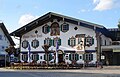 * Nomination : Hotel Alte Post (Oberammergau).--Pierre André Leclercq 09:25, 10 May 2025 (UTC) * Decline  Oppose Sorry, but not sharp enough --Jakubhal 09:29, 10 May 2025 (UTC)