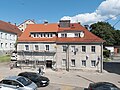 * Nomination 3-5 Krótka Street in Duszniki-Zdrój --Jacek Halicki 07:23, 11 May 2025 (UTC) * Promotion  Support Good quality. --FlocciNivis 09:13, 11 May 2025 (UTC)