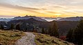 * Nomination Hochries, Chiemgau Alps, Germany --Poco a poco 12:52, 10 May 2025 (UTC) * Promotion  Support Good quality. --ArildV 07:38, 11 May 2025 (UTC)
