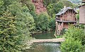 * Nomination Dourdou river in Villecomtal, Aveyron, France. (By Krzysztof Golik) --Sebring12Hrs 00:12, 31 May 2025 (UTC) * Promotion Good quality. --Jacek Halicki 00:26, 31 May 2025 (UTC)