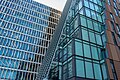 * Nomination: Looking up at 88 Wood Lane and Sir Michael Uren Biomedical Engineering Research Hub, White City, London --Mike Peel 05:39, 11 May 2025 (UTC) * * Review needed