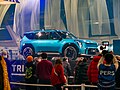 * Nomination: Kia EV9 at Brussels Auto Show 2024 --MB-one 06:36, 30 May 2025 (UTC) * * Review needed