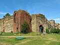 * Nomination: Ruined bell tower in Oreshek fortress, Schlüsselburg, Leningrad Oblast, Russia. --Екатерина Борисова 01:53, 11 May 2025 (UTC) * Review Sky has an unnatural texture. NR should help. Otherwise good --Tagooty 02:20, 11 May 2025 (UTC)