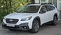 * Nomination: Subaru Outback (BT) in Bietigheim --Alexander-93 11:12, 23 May 2025 (UTC) * * Review needed