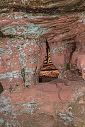 * Nomination: Devil's Forge; Hinterweidenthal, Rhineland-Palatinate, Germany --Llez 04:53, 7 May 2025 (UTC) * * Review needed