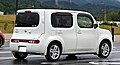 * Nomination: Rear view of 2008 Nissan Cube 15G --TTTNIS 12:04, 7 May 2025 (UTC) * * Review needed