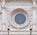 * Nomination Lecce (Apulia, Italy) - Basilica of the Holy Cross - The rose window --Benjism89 08:12, 10 May 2025 (UTC) * Promotion  Support Good quality. --FlocciNivis 09:05, 10 May 2025 (UTC)