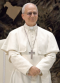 Photo of Pope Leo XIV