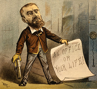 1881 Guiteau cartoon2