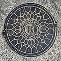 * Nomination: Manhole cover at Furqat street. Tashkent, Uzbekistan. By User:Jamshid Nurkulov --Красный 13:59, 9 May 2025 (UTC) * * Review needed