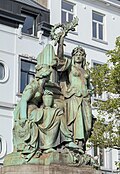 * Nomination Memorial statue --Romainbehar 05:53, 10 May 2025 (UTC) * Promotion Good quality. --Jacek Halicki 06:15, 10 May 2025 (UTC)