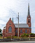 * Nomination: Kobeřice, Opava District, Moravian-Silesian Region, Czechia --Plánovací kalendář 16:21, 30 May 2025 (UTC) * * Review needed