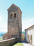 * Nomination: Tower of the Nekresi monastery, Georgia --Bgag 02:15, 8 May 2025 (UTC) * Review Purple CA at the roof, otherwise good --Plozessor 03:06, 8 May 2025 (UTC)