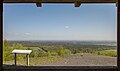 * Nomination View out of the shelter in the northern part of Zeilberg stone experience trail near Maroldsweisach --Plozessor 03:19, 31 May 2025 (UTC) * Promotion  Support Good quality. --Jakubhal 05:18, 31 May 2025 (UTC)