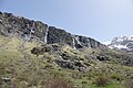 * Nomination: Gurraz Waterfalls in Peisey-Nancroix (Savoie, France). --Gzen92 06:07, 9 May 2025 (UTC) * * Review needed