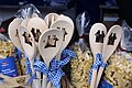 * Nomination Photographed to the April 26th, 2025 in the Rheinfelden AG (Switzerland). By --Ahmet Düz 18:52, 10 May 2025 (UTC) * Decline  Oppose Spoons in the foreground not sharp, some strong chromatic aberration --Jakubhal 19:57, 10 May 2025 (UTC)