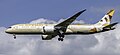 * Nomination Etihad Airways Boeing 787-9 on final approach at Washington Dulles International Airport, Virginia --Acroterion 02:53, 11 May 2025 (UTC) * Promotion  Support Good quality. --Tagooty 03:33, 11 May 2025 (UTC)