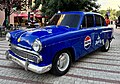 * Nomination: Moskvich-407. Magic city, Tashkent, Uzbekistan --Jamshid Nurkulov 15:11, 10 May 2025 (UTC) * * Review needed